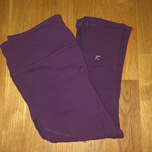 Cropped Glyder Leggings